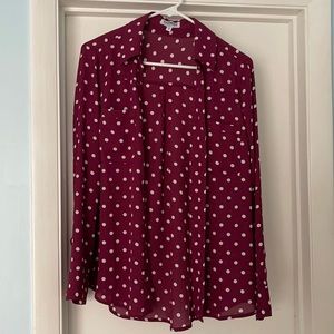 Express Blouse